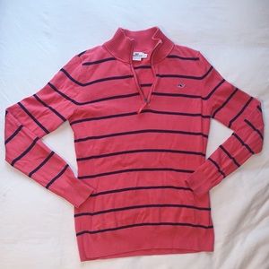 Vineyard Vines 1/4 Zip sweater